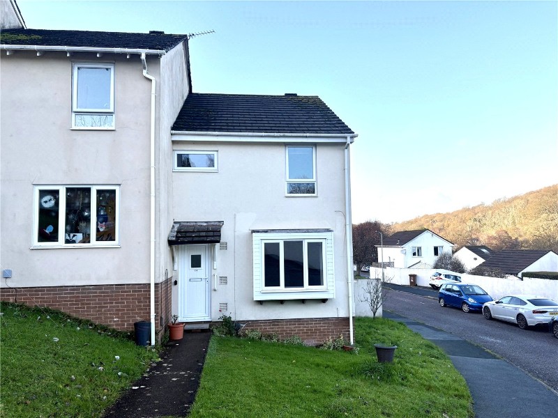 Widecombe Way, Exeter, Devon, EX4