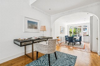 Courtnell Street, London, W2