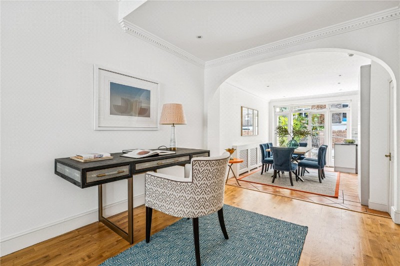 Courtnell Street, London, W2