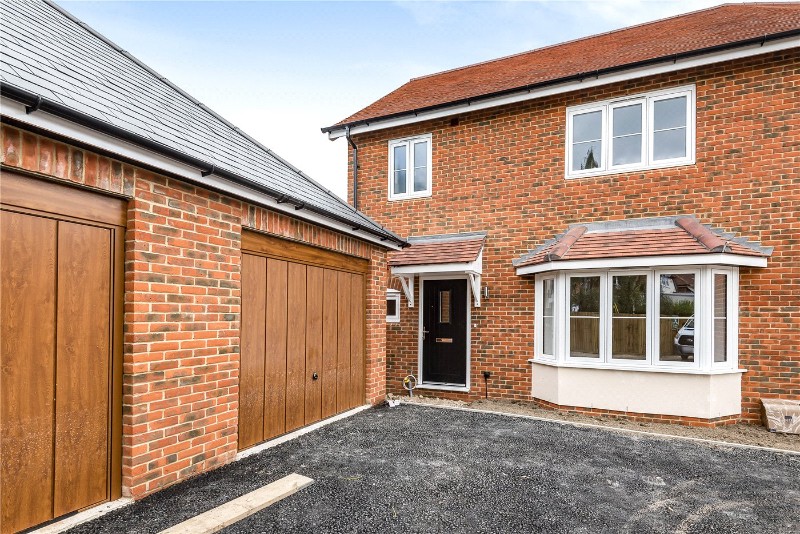 Maddison Court, Oxlease Meadows, Romsey, SO51
