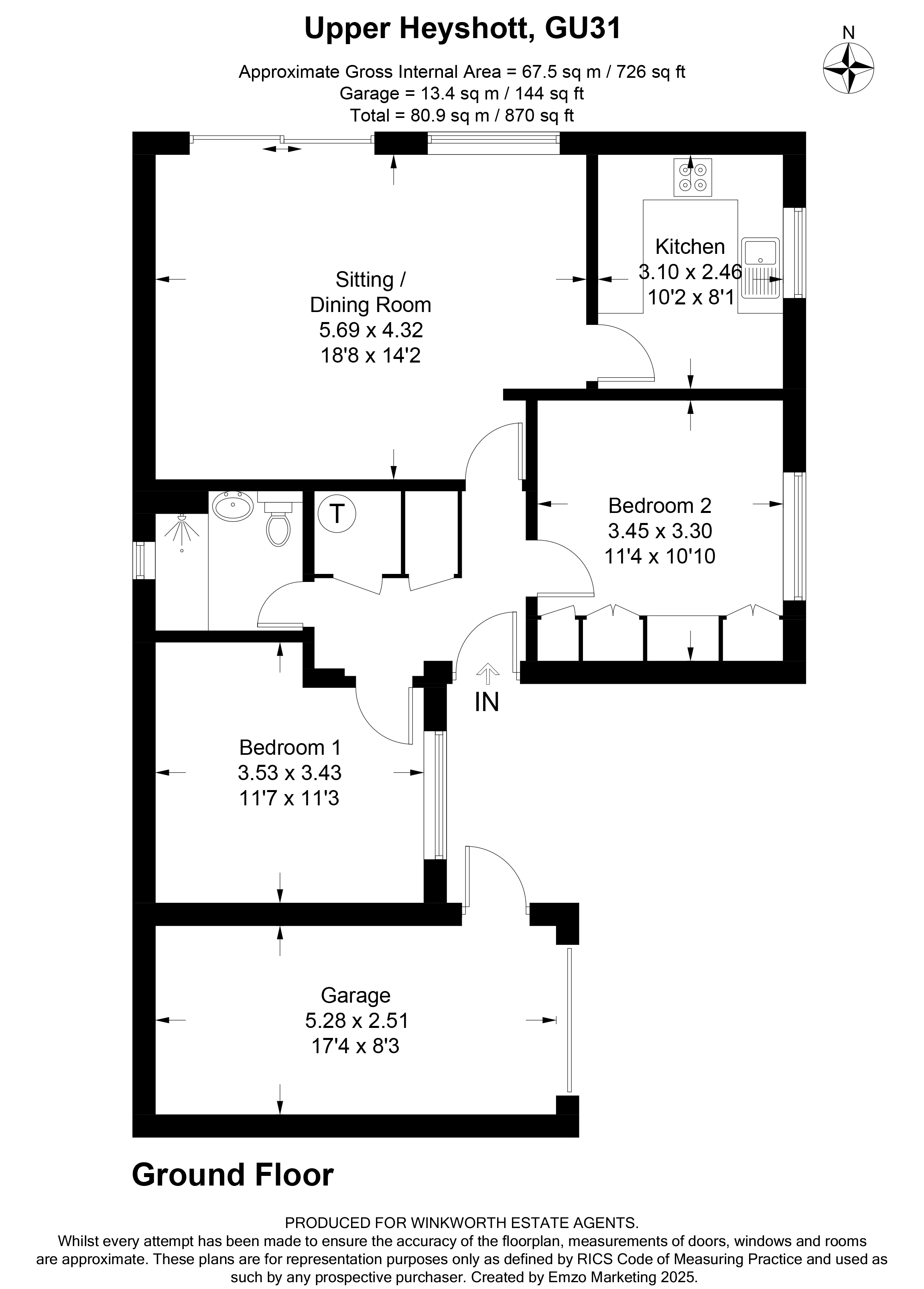 Floorplan