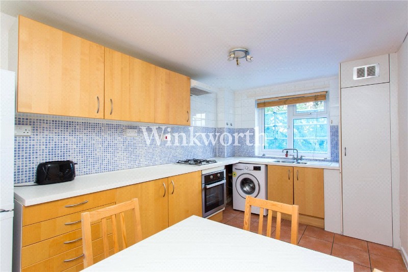 Nant Court, Granville Road, London, NW2
