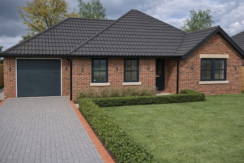 Shepherds Lane, Helpringham, Sleaford, Lincolnshire, NG34