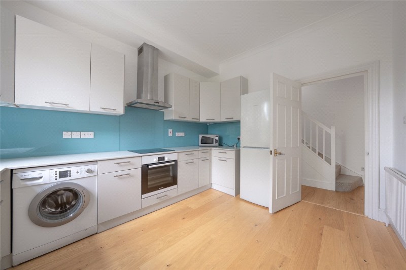 Warrington Crescent, London, W9