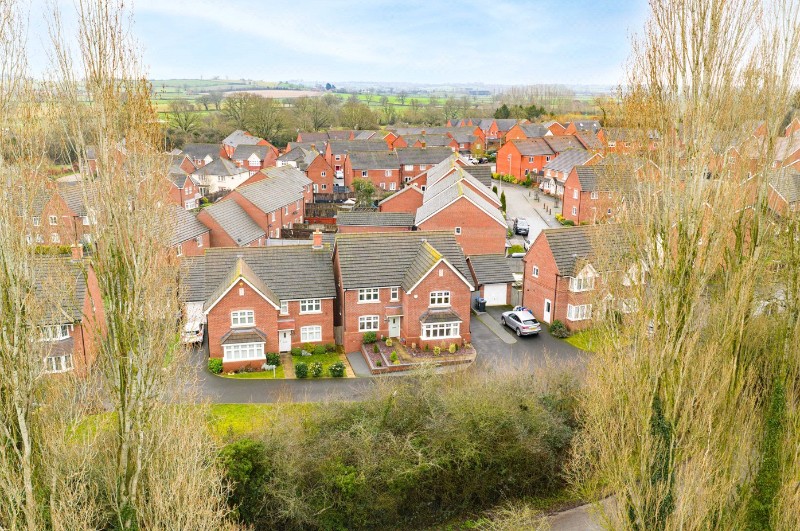 Magnolia Drive, Whitnash, Leamington Spa, Warwickshire, CV31