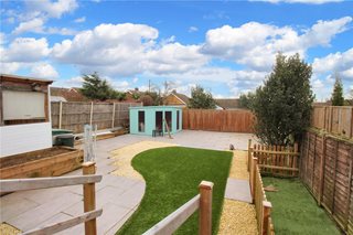 Julian Road, Spixworth, Norwich, Norfolk, NR10