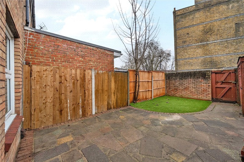 Rectory Square, London, United Kingdom, E1