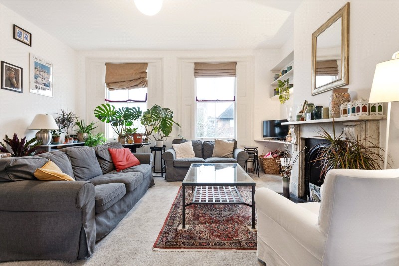 Fentiman Road, London, SW8