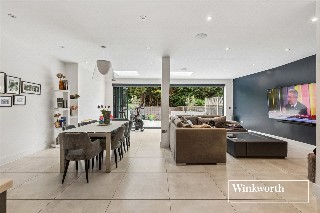 Beechwood Avenue, Finchley, London, N3
