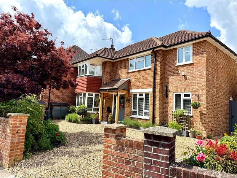 Balmoral Road, Salisbury, Wiltshire, SP1
