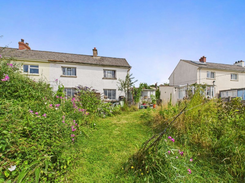 Higher Ley, Nymet Rowland, Crediton, Devon, EX17