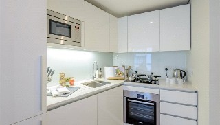 Merchant Square East, London, W2