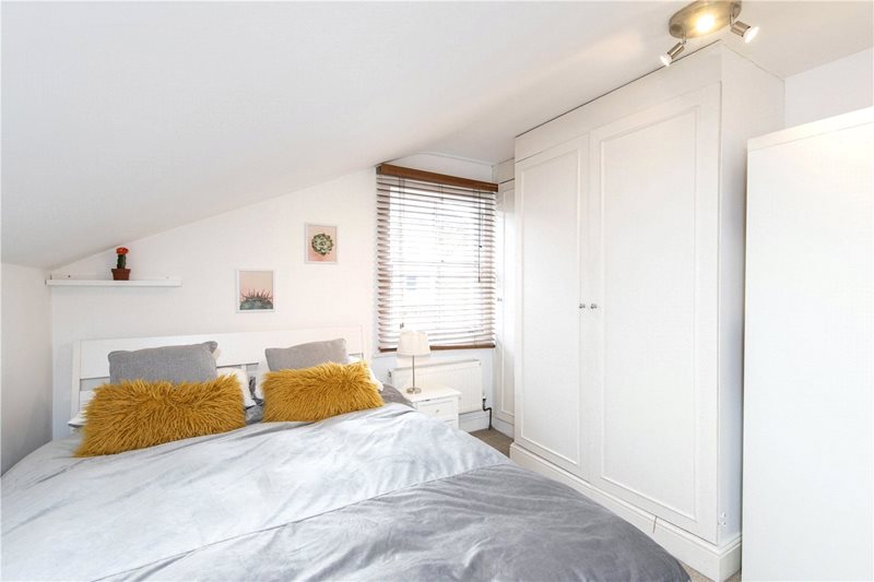 Wimbart Road, London, SW2