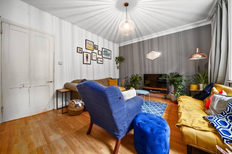 Crystal Palace Park Road, London, SE26