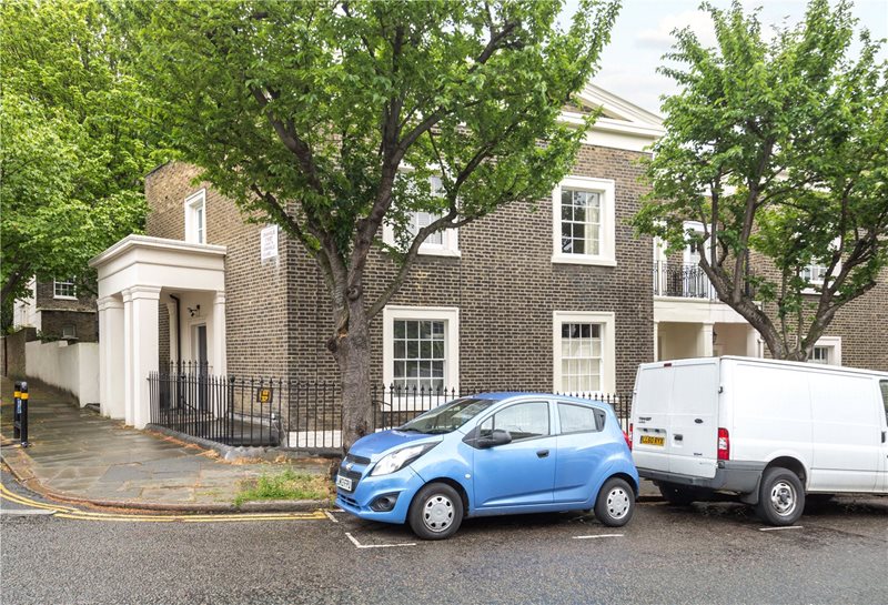 Wharton Street, London, WC1X