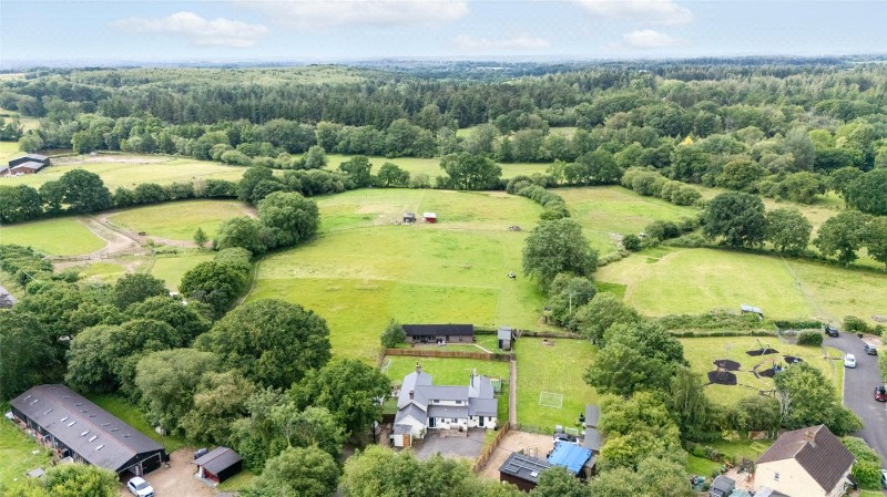 Jubilee Hill, Woodlands, Wimborne, Dorset, BH21