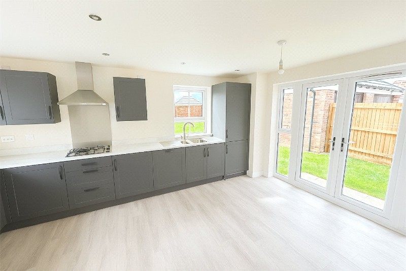 Len Pick Way, Bourne, Lincolnshire, PE10