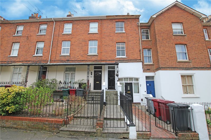 Jesse Terrace, Reading, Berkshire, RG1