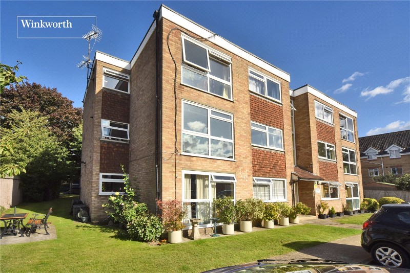 Chanctonbury Gardens, Sutton, SM2