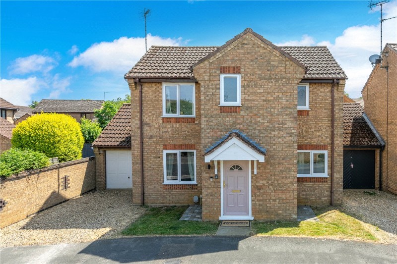 Althorpe Close, Market Deeping, Peterborough, Lincolnshire, PE6