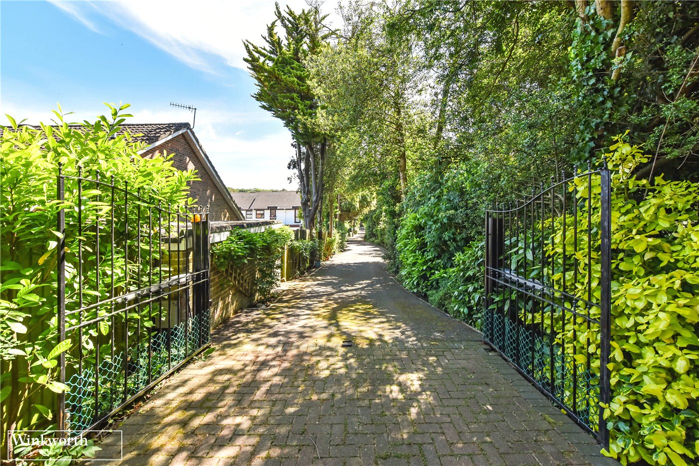 Driveway