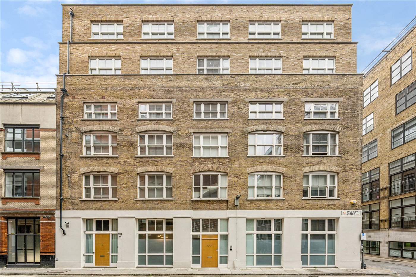 Stukeley Street, London, WC2B