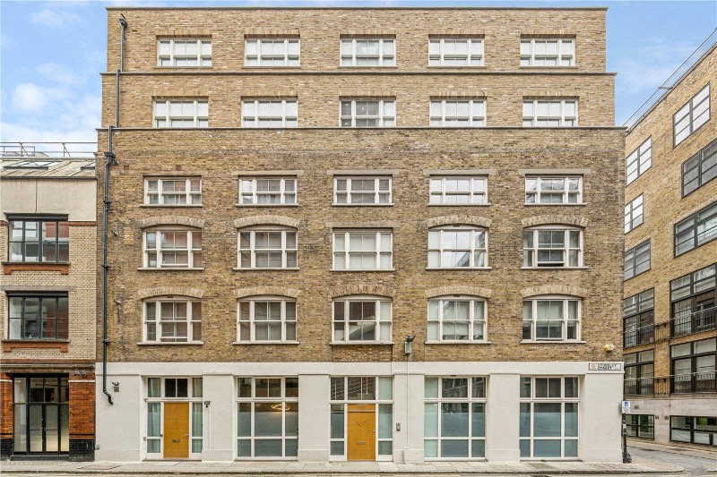 Stukeley Street, London, WC2B