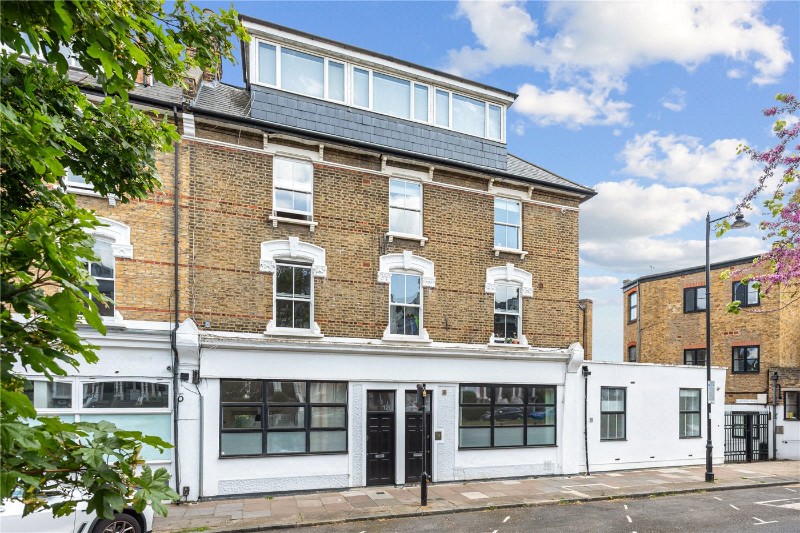 Petherton Road, London, N5