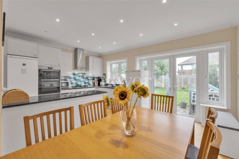 Cleveland Gardens, London, United Kingdom, NW2
