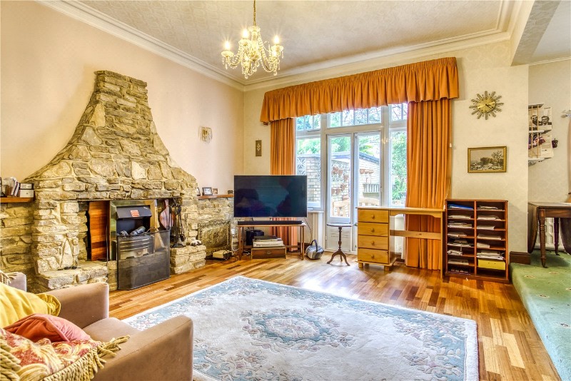 Penn Hill Avenue, Lower Parkstone, Poole, BH14