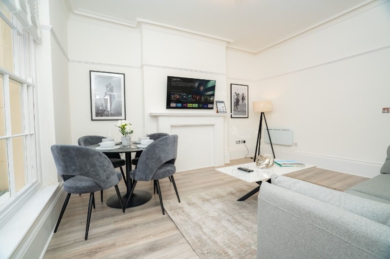 Grosvenor Street, Cheltenham, Gloucestershire, GL52