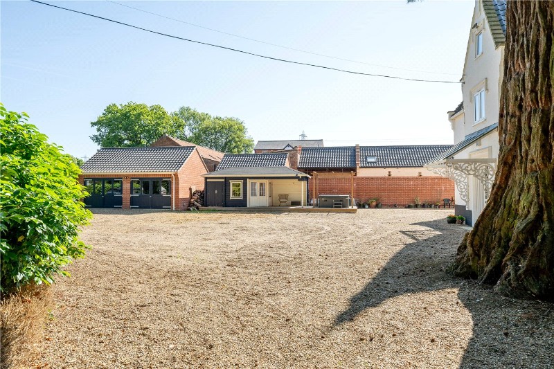 Wacton Road, Forncett St. Peter, Norwich, Norfolk, NR16