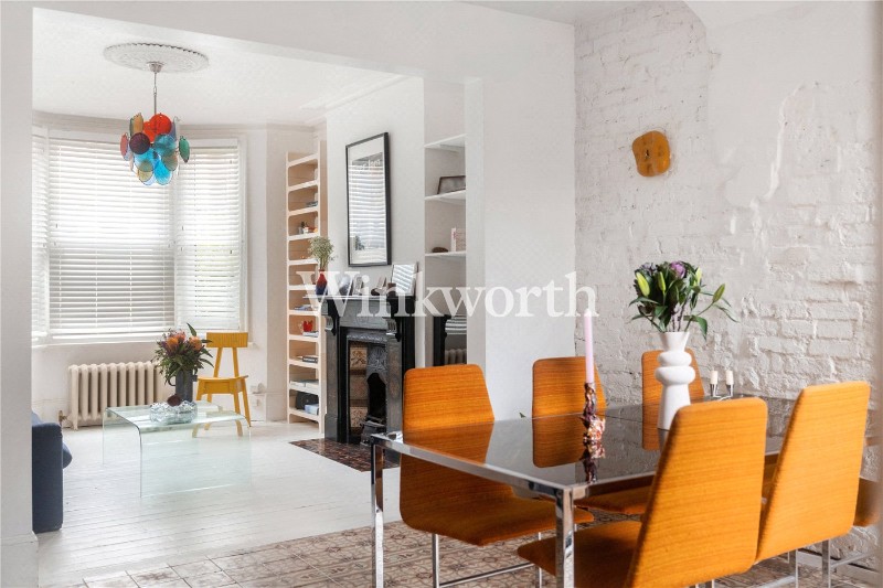 Greyhound Road, London, N17