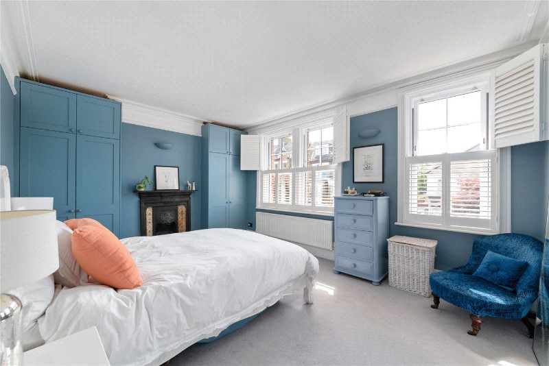 Auckland Hill, West Norwood, London, SE27