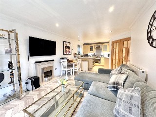 Knyveton Road, Bournemouth, Dorset, BH1