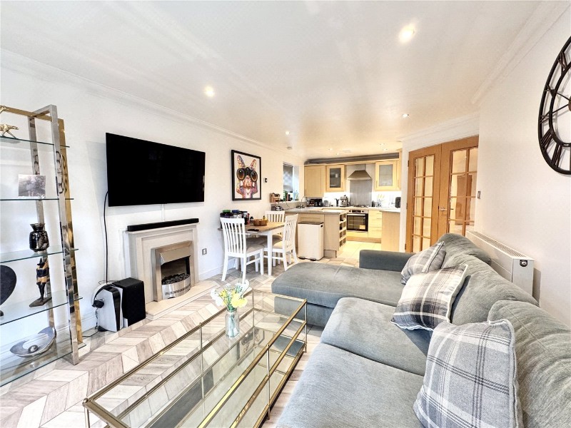 Knyveton Road, Bournemouth, Dorset, BH1