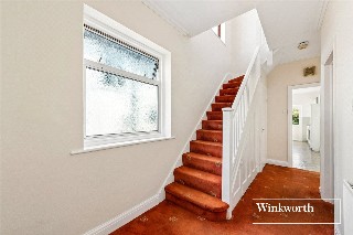Kenver Avenue, North Finchley, London, N12