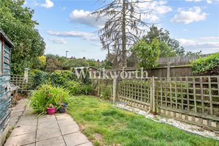 Burford Gardens, London, N13