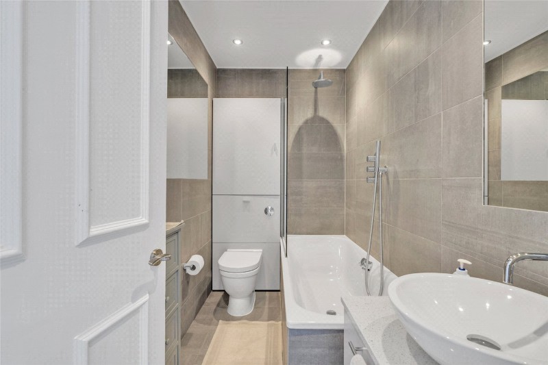Warrington Crescent, Maida Vale, London, W9