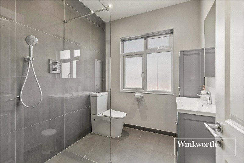 Stanhope Avenue, Finchley, London, N3