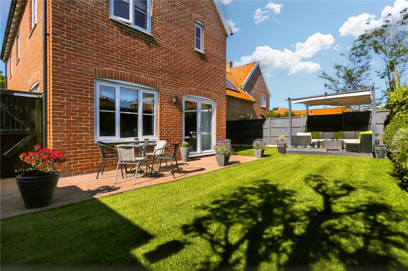 Ron Fielder Close, Salhouse, Norwich, Norfolk, NR13