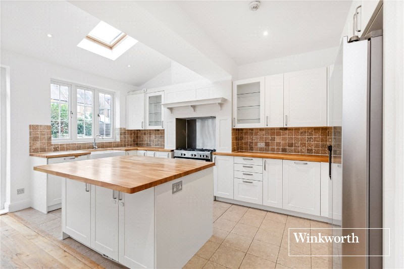 Stanhope Avenue, Finchley, London, N3