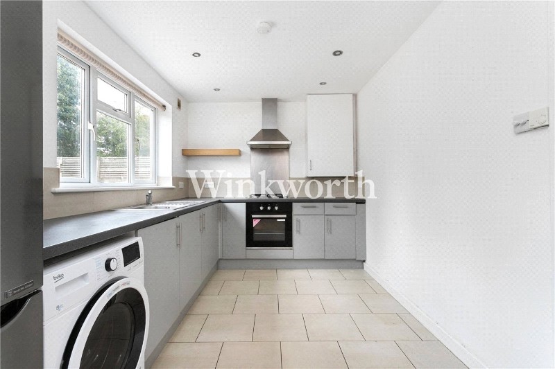 Compton Road, London, N21