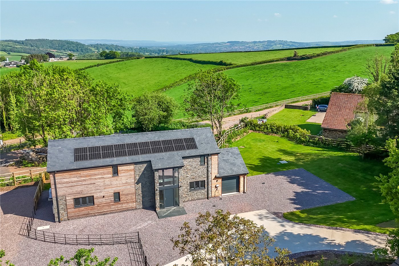 Washfield, Tiverton, Devon, EX16