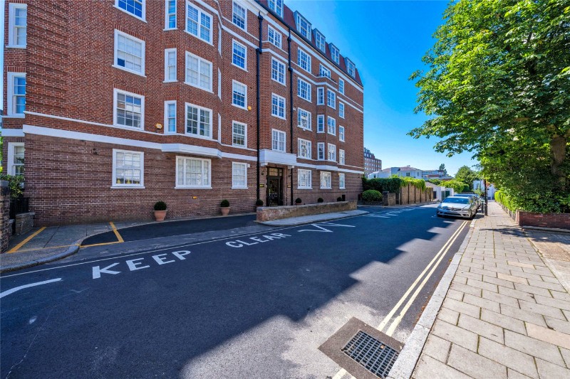 Garden Court, Garden Road, St John's Wood, London, NW8