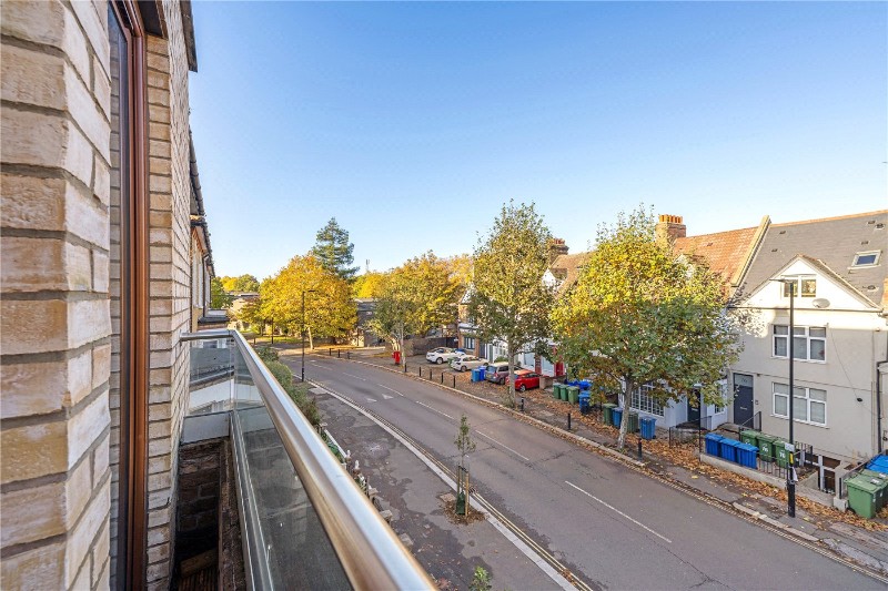 East Dulwich Grove, East Dulwich, London, SE22