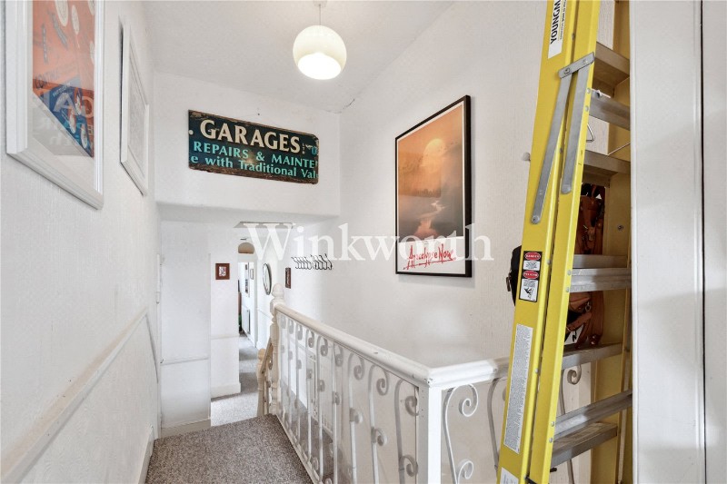Myddleton Road, London, N22