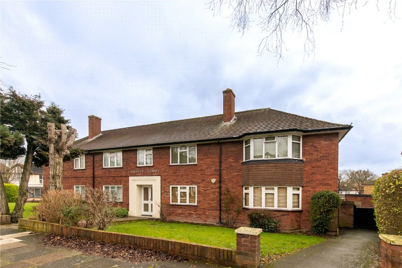 Audley Court, Haymills Estate, London, W5