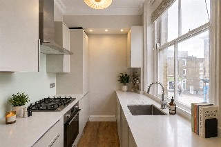 Battersea Park Road, London, SW11