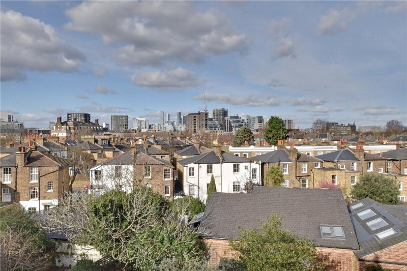 Blackheath Road, London, SE10
